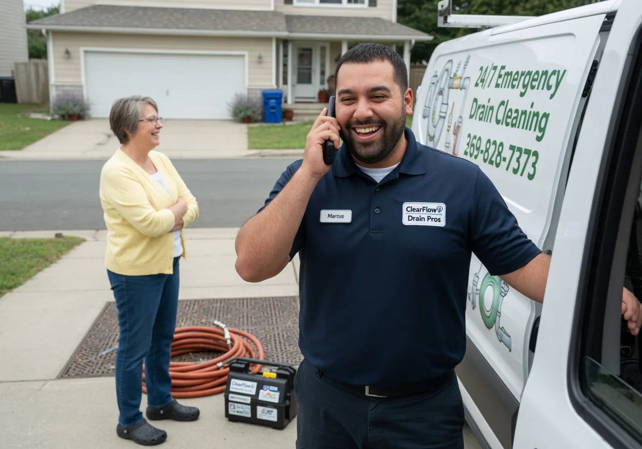 Emergency Drain Services in Chateaugay, NY